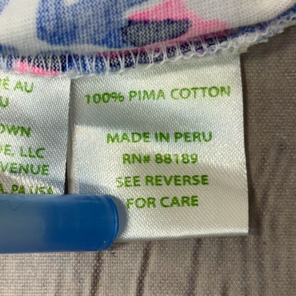 Lilly Pulitzer Women Strapless Ritz Romper Size Small Boho Colorful D043 -5 - Picture 8 of 16